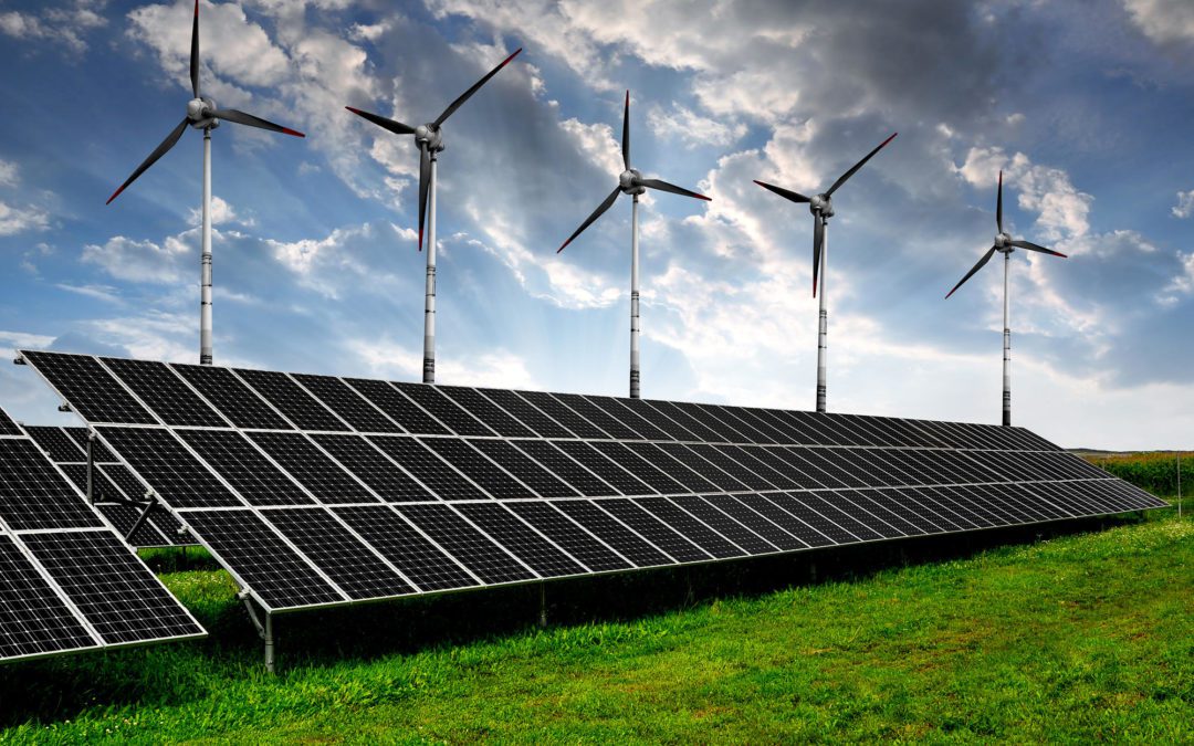 Energy use and CO2 emissions are way down – How do we keep it that way as we all go back to work?